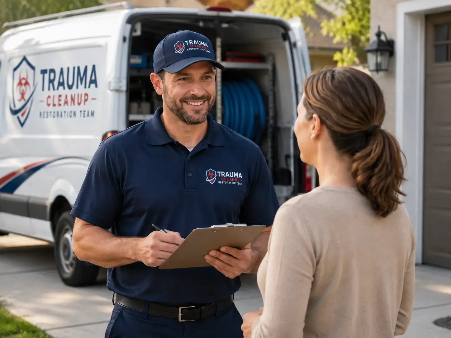 Trauma Cleanup Alvordton, OH FAQs