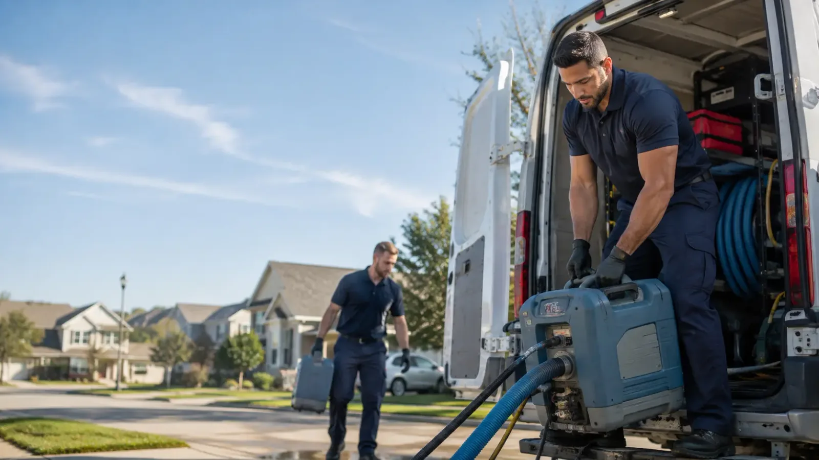 Trauma Cleanup in Alvordton, OH near me